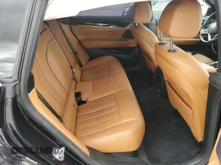 2018 BMW 6 Series 640i xDrive with VIN WBAJV6C53JBJ99452, listed as a Copart auction lot 45874753 with Not Provided miles and . Bid and sale history available at carsss.com. Image 10.