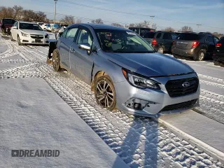 2018 Subaru Legacy Sport with VIN 4S3BNAR62J3004915, listed as a Copart auction lot 38104233 with 81,495 mi miles. Bid and sale history available at carsss.com. Image 11.