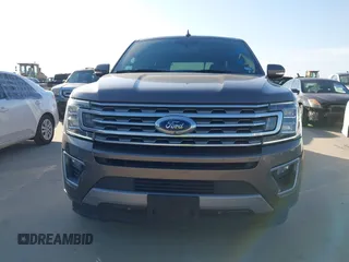 2019 Ford Expedition Max Limited with VIN 1FMJK1KTXKEA75351, listed as a IAAI auction lot 41620986 with 91,281 mi miles and . Bid and sale history available at DreamBid. Image 12.