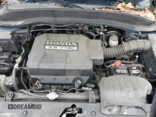 2008 Honda Ridgeline RTL with VIN 2HJYK16588H536980, listed as a Copart auction lot 58858975 with 223,614 mi miles and Salvage title. Bid and sale history available at DreamBid. Image 11.