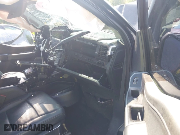 2022 Ford F-150 XL with VIN 1FTFW1E83NFC07919, listed as a IAAI auction lot 42274551 with Not provided miles and . Bid and sale history available at DreamBid. Image 5.