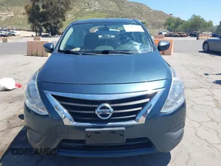 2016 Nissan Versa SV with VIN 3N1CN7AP3GL855973, listed as a IAAI auction lot 41993552 with 75,351 mi miles. Bid and sale history available at carsss.com. Image 12.