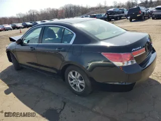 2011 Honda Accord Sdn SE with VIN 1HGCP2F6XBA019945, listed as a Copart auction lot 51408925 with 0 mi miles and Salvage Title. Bid and sale history available at carsss.com. Image 2.