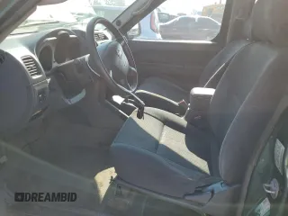 2002 Nissan Frontier SE with VIN 1N6ED27T52C356495, listed as a Copart auction lot 63846985 with 225,108 mi miles and Clean title. Bid and sale history available at DreamBid. Image 7.