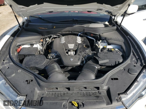 2021 Maserati Levante GranSport with VIN ZN661XUS8MX379725, listed as a Copart auction lot 82186843 with 0 mi miles. Bid and sale history available at carsss.com. Image 12.