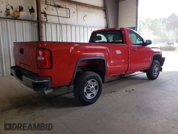 2015 GMC Sierra 1500 with VIN 1GT01XEG6FZ506805, listed as a Copart auction lot 74214214 with 183,578 mi miles and Salvage Title. Bid and sale history available at DreamBid. Image 3.