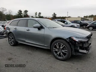 2018 Volvo V90 z VIN YV4A22NLXJ1015269, wystawiony jako Copart lot #75524653 z przebiegiem 82 606 mil mil oraz . Historia ofert i sprzedaży dostępna na DreamBid. Obrazek 4.