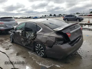2016 Nissan Altima SL with VIN 1N4AL3AP0GC116838, listed as a Copart auction lot 87747915 with Not Provided miles and Non Repairable. Bid and sale history available at carsss.com. Image 2.