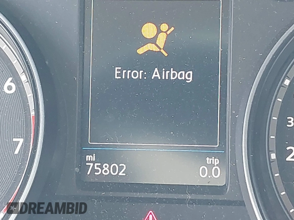2021 Volkswagen Atlas SE с VIN 1V2WR2CA5MC569901, выставлен на аукционе IAAI как лот 42397774 с пробегом 75 802 миль миль и . История ставок и продаж доступна на DreamBid. Изображение 15.