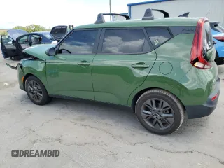 2022 Kia Soul EX with VIN KNDJ33AU8N7155702, listed as a Copart auction lot 64567164 with 58,979 mi miles and Non Repairable. Bid and sale history available at carsss.com. Image 2.