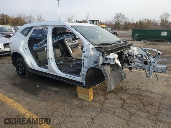 2021 Chevrolet Blazer Premier с VIN 3GNKBLRS2MS536463, выставлен на аукционе Copart как лот 77820384 с пробегом Не указан миль и На запчасти • Non repairable. История ставок и продаж доступна на DreamBid. Изображение 4.