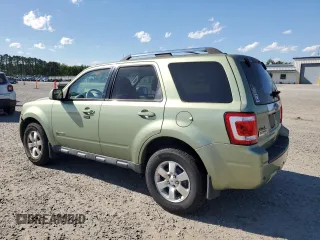 2010 Ford Escape Hybrid с VIN 1FMCU5K3XAKA36303, выставлен на аукционе Copart как лот 56752795 с пробегом 124 914 миль миль и Списание • Salvage title. История ставок и продаж доступна на DreamBid. Изображение 2.