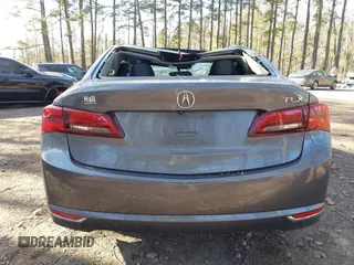 2017 Acura TLX Technology with VIN 19UUB1F53HA005155, listed as a IAAI auction lot 41470374 with 141,795 mi miles and . Bid and sale history available at DreamBid. Image 15.
