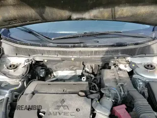 2020 Mitsubishi Outlander SE с VIN JA4AP4AU9LU030565, выставлен на аукционе Copart как лот 80143545 с пробегом 84 002 миль миль и На запчасти • Non repairable. История ставок и продаж доступна на DreamBid. Изображение 16.