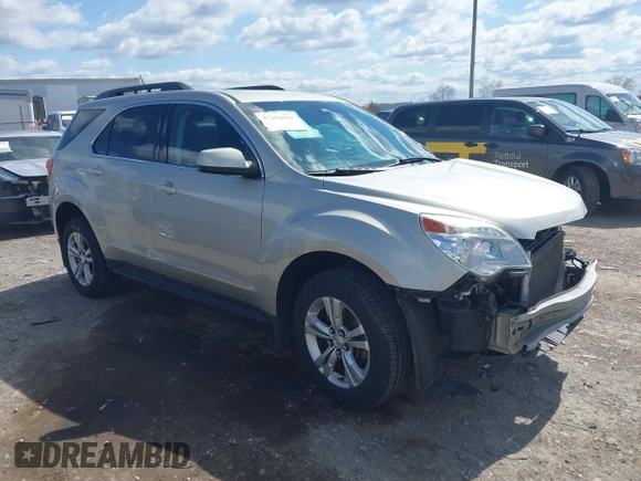 2015 Chevrolet Equinox LT with VIN 2GNFLGEK6F6418994, listed as a IAAI auction lot 42054421 with 79,398 mi miles. Bid and sale history available at carsss.com. Image 1.