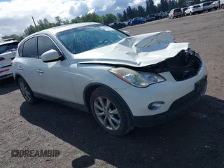 2008 Infiniti EX Journey with VIN JNKAJ09E68M301925, listed as a IAAI auction lot 42306286 with 113,955 mi miles and . Bid and sale history available at DreamBid. Image 1.