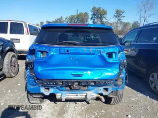 2019 Jeep Compass Latitude with VIN 3C4NJCBB6KT802481, listed as a IAAI auction lot 41315161 with 72,755 mi miles and . Bid and sale history available at carsss.com. Image 16.