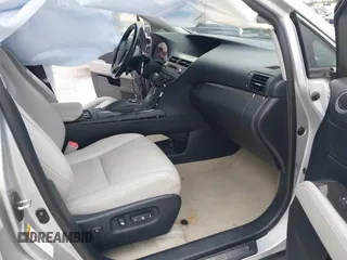2013 Lexus RX 450h with VIN JTJZB1BA8D2008237, listed as a IAAI auction lot 41574651 with 106,732 mi miles and . Bid and sale history available at DreamBid. Image 5.