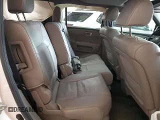 2013 Honda Pilot EX-L z VIN 5FNYF4H59DB031117, wystawiony jako Copart lot #60687635 z przebiegiem 140 565 mil mil oraz Szkoda całkowita • Salvage title. Historia ofert i sprzedaży dostępna na DreamBid. Obrazek 11.