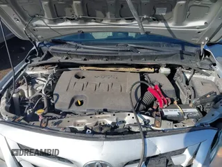 2012 Toyota Corolla L with VIN JTDBU4EEXC9170164, listed as a IAAI auction lot 41789075 with 206,239 mi miles and . Bid and sale history available at DreamBid. Image 10.