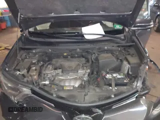 2018 Toyota RAV4 XLE with VIN JTMRFREV8JJ208377, listed as a IAAI auction lot 41629369 with 160,870 mi miles. Bid and sale history available at carsss.com. Image 10.