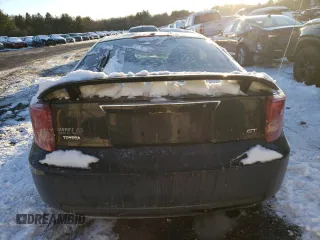 2004 Toyota Celica GT with VIN JTDDR32TX40168217, listed as a Copart auction lot 87368094 with 232,901 mi miles and Salvage Title. Bid and sale history available at carsss.com. Image 6.