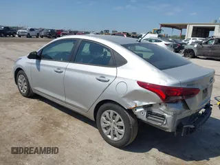2021 Hyundai Accent SE с VIN 3KPC24A63ME139599, выставлен на аукционе IAAI как лот 42207032 с пробегом 91 695 миль миль и . История ставок и продаж доступна на DreamBid. Изображение 3.