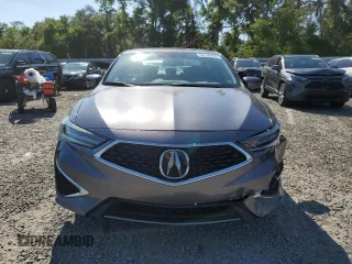 2021 Acura ILX Premium with VIN 19UDE2F70MA007017, listed as a Copart auction lot 53136705 with 26,807 mi miles and Salvage title. Bid and sale history available at DreamBid. Image 5.