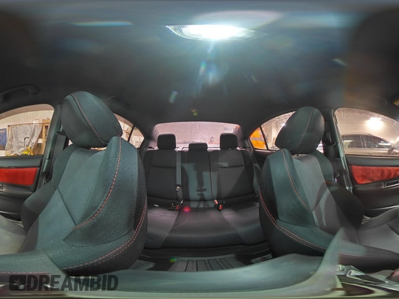 2016 Subaru WRX with VIN JF1VA1B62G9811000, listed as a Copart auction lot 47488435 with 99,626 mi miles and Salvage Title. Bid and sale history available at carsss.com. Image 14.
