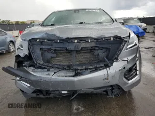 2021 Cadillac XT5 FWD Luxury with VIN 1GYKNAR4XMZ222840, listed as a Copart auction lot 62827165 with 36,637 mi miles and Non repairable. Bid and sale history available at DreamBid. Image 5.