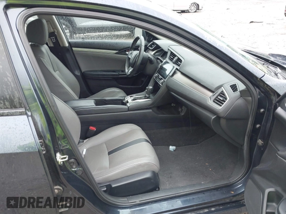 2017 Honda Civic EX-L with VIN 19XFC1F76HE008408, listed as a IAAI auction lot 42365568 with 59,948 mi miles and . Bid and sale history available at DreamBid. Image 5.