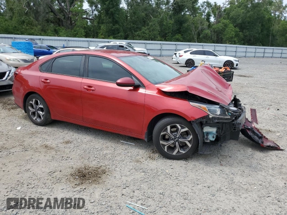 2019 Kia Forte LXS z VIN 3KPF24AD4KE112694, wystawiony jako Copart lot #58161465 z przebiegiem 112 375 mil mil oraz Szkoda całkowita • Salvage title. Historia ofert i sprzedaży dostępna na DreamBid. Obrazek 4.