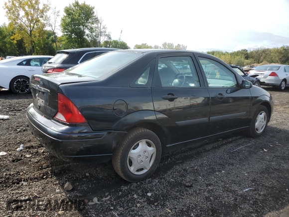 2002 Ford Focus LX with VIN 1FAFP33P72W239485, listed as a Copart auction lot 73323084 with 94,876 mi miles and Non Repairable. Bid and sale history available at DreamBid. Image 3.