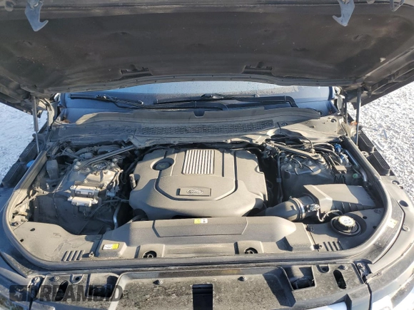 2016 Land Rover Range Rover Sport HSE with VIN SALWR2KF1GA647551, listed as a Copart auction lot 51772765 with 145,708 mi miles and Clean title. Bid and sale history available at DreamBid. Image 12.