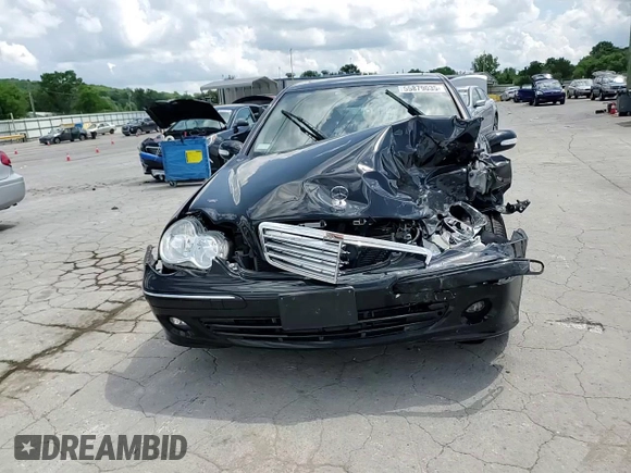 2007 Mercedes-Benz C 280 Luxury z VIN WDBRF54H77A917300, wystawiony jako Copart lot #55879035 z przebiegiem Nie podano mil oraz Szkoda całkowita • Salvage title. Historia ofert i sprzedaży dostępna na DreamBid. Obrazek 13.