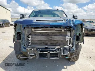 2022 Chevrolet Silverado 3500HD LT z VIN 1GC4YTEY1NF364717, wystawiony jako Copart lot #56453375 z przebiegiem 22 714 mil mil oraz Szkody całkowita. Historia ofert i sprzedaży dostępna na DreamBid. Obrazek 5.