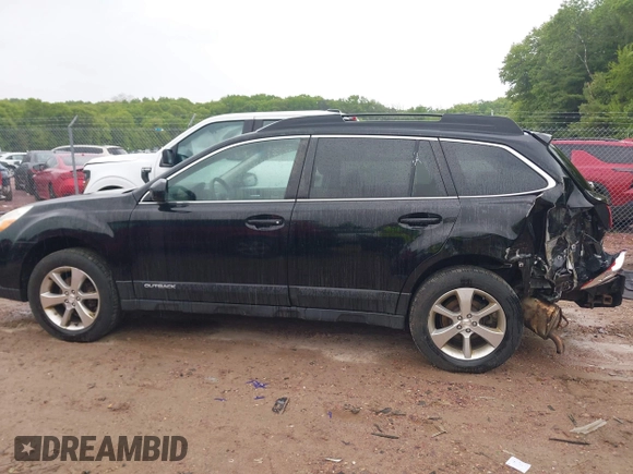 2014 Subaru Outback Limited z VIN 4S4BRCLC5E3308045, wystawiony jako IAAI lot #42346092 z przebiegiem 179 771 mil mil oraz . Historia ofert i sprzedaży dostępna na DreamBid. Obrazek 15.