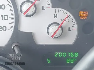 2004 Mercury Mountaineer Convenience z VIN 4M2ZU66K64UJ18540, wystawiony jako IAAI lot #42333221 z przebiegiem 200 768 mil mil oraz . Historia ofert i sprzedaży dostępna na DreamBid. Obrazek 7.