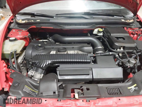 2007 Volvo C70 with VIN YV1MC68207J023648, listed as a IAAI auction lot 41281499 with 116,845 mi miles. Bid and sale history available at carsss.com. Image 10.