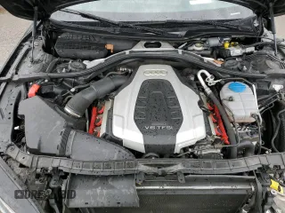 2017 Audi A7 Prestige with VIN WAU22AFC4HN053693, listed as a Copart auction lot 82495923 with 69,009 mi miles. Bid and sale history available at carsss.com. Image 11.