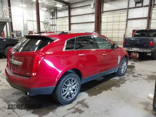 2016 Cadillac SRX Performance Collection z VIN 3GYFNCE32GS571230, wystawiony jako IAAI lot #42417263 z przebiegiem 59 634 mil mil oraz . Historia ofert i sprzedaży dostępna na DreamBid. Obrazek 4.