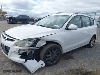 2012 Hyundai Elantra Touring GLS with VIN KMHDC8AE9CU155169, listed as a IAAI auction lot 40693978 with 164,726 mi miles. Bid and sale history available at carsss.com. Image 17.