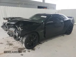 2015 Chevrolet Camaro SS z VIN 2G1FK1EJ3F9284386, wystawiony jako Copart lot #44953975 z przebiegiem 20 237 mil mil oraz Czysty tytuł • Clean title. Historia ofert i sprzedaży dostępna na DreamBid. Obrazek 1.