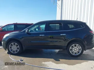 2015 Chevrolet Traverse LT with VIN 1GNKVGKD5FJ260911, listed as a IAAI auction lot 41881961 with Not Provided miles and . Bid and sale history available at DreamBid. Image 14.
