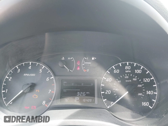 2017 Nissan Sentra S с VIN 3N1AB7AP9HY387249, выставлен на аукционе IAAI как лот 42263870 с пробегом 164 281 миль миль и . История ставок и продаж доступна на DreamBid. Изображение 7.