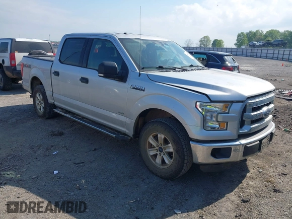 2016 Ford F-150 XLT с VIN 1FTEW1EP5GKE39144, выставлен на аукционе IAAI как лот 41999627 с пробегом 86 530 миль миль и . История ставок и продаж доступна на DreamBid. Изображение 1.