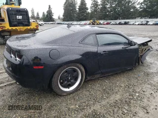 2010 Chevrolet Camaro LS z VIN 2G1FE1EV6A9218658, wystawiony jako Copart lot #43665065 z przebiegiem Nie podano mil oraz Szkoda całkowita • Salvage title. Historia ofert i sprzedaży dostępna na DreamBid. Obrazek 3.
