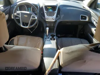 2013 Chevrolet Equinox LT with VIN 2GNALDEK3D6195061, listed as a Copart auction lot 54718985 with 110,128 mi miles and Clean Title. Bid and sale history available at DreamBid. Image 8.