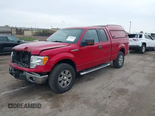 2012 Ford F-150 XL with VIN 1FTFX1EF2CFA39473, listed as a IAAI auction lot 42298394 with 172,439 mi miles and . Bid and sale history available at DreamBid. Image 17.