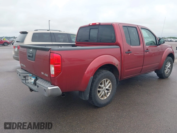 2014 Nissan Frontier SV z VIN 1N6AD0EV7EN752718, wystawiony jako IAAI lot #42505587 z przebiegiem 263 316 mil mil oraz . Historia ofert i sprzedaży dostępna na DreamBid. Obrazek 4.